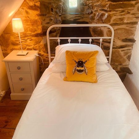 Trevejean Chambre D'Hotes De Charme Guerlédan Esterno foto