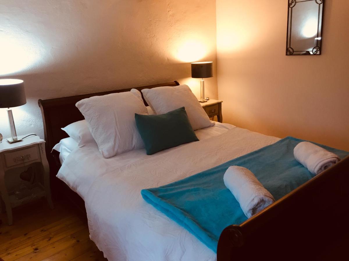 Trevejean Chambre D'Hotes De Charme Guerlédan Esterno foto