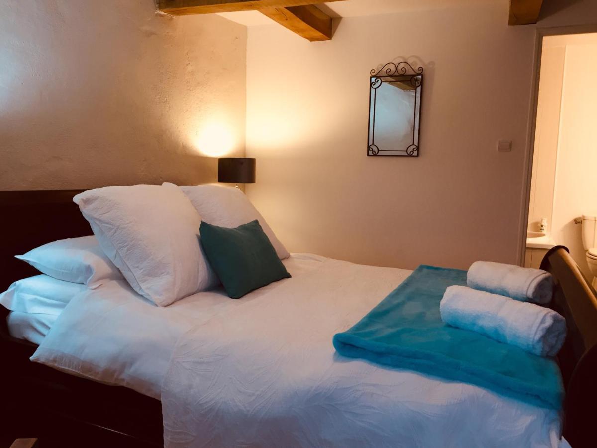 Trevejean Chambre D'Hotes De Charme Guerlédan Esterno foto