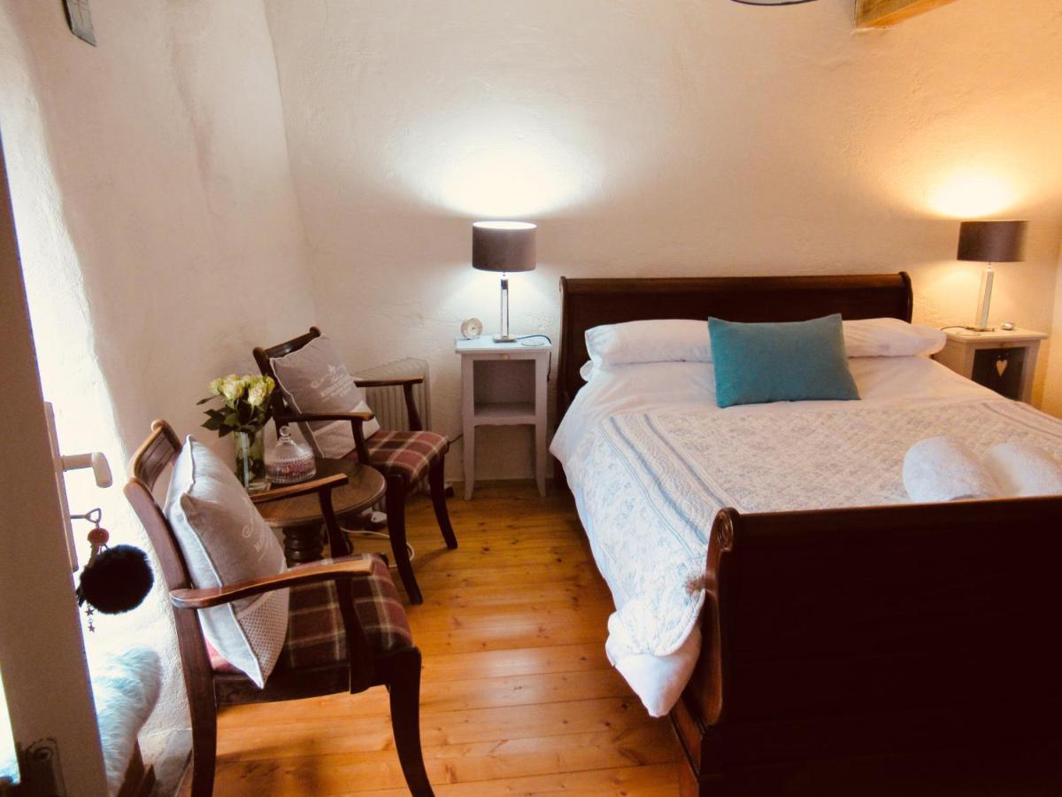 Trevejean Chambre D'Hotes De Charme Guerlédan Esterno foto