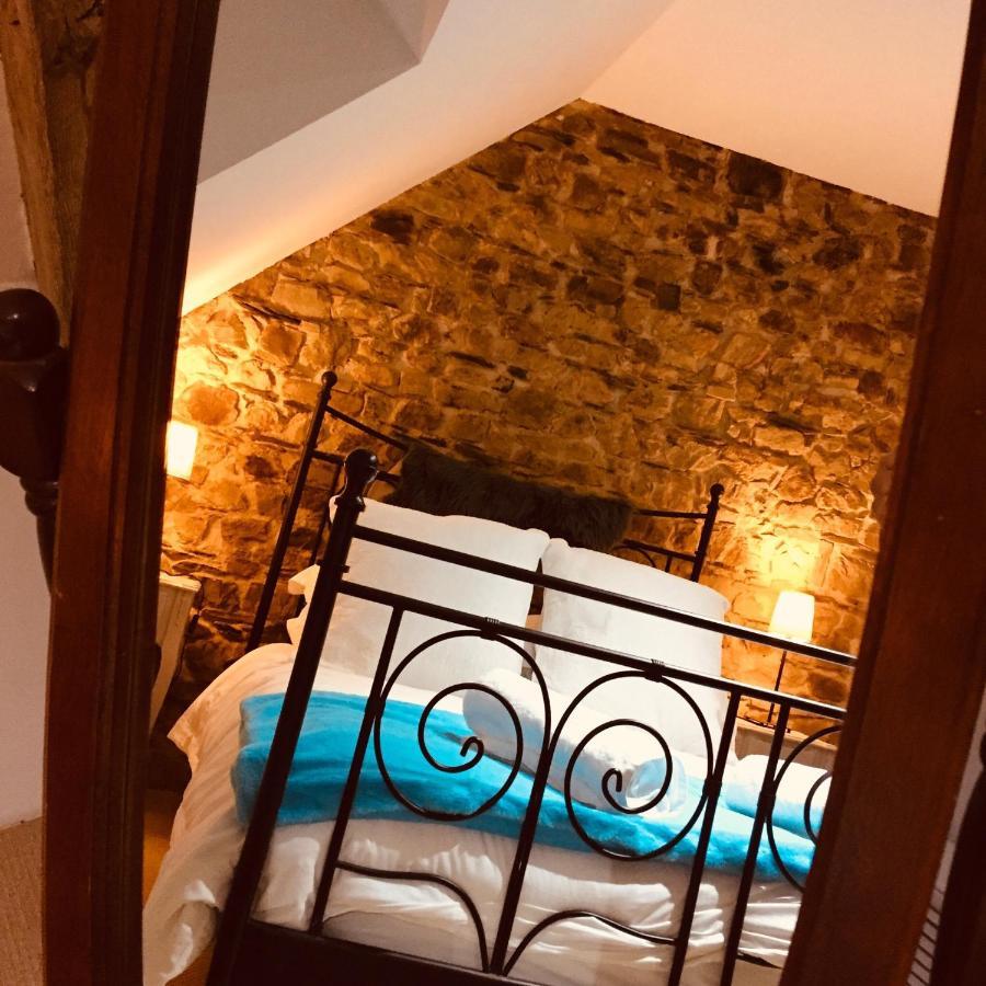 Trevejean Chambre D'Hotes De Charme Guerlédan Esterno foto