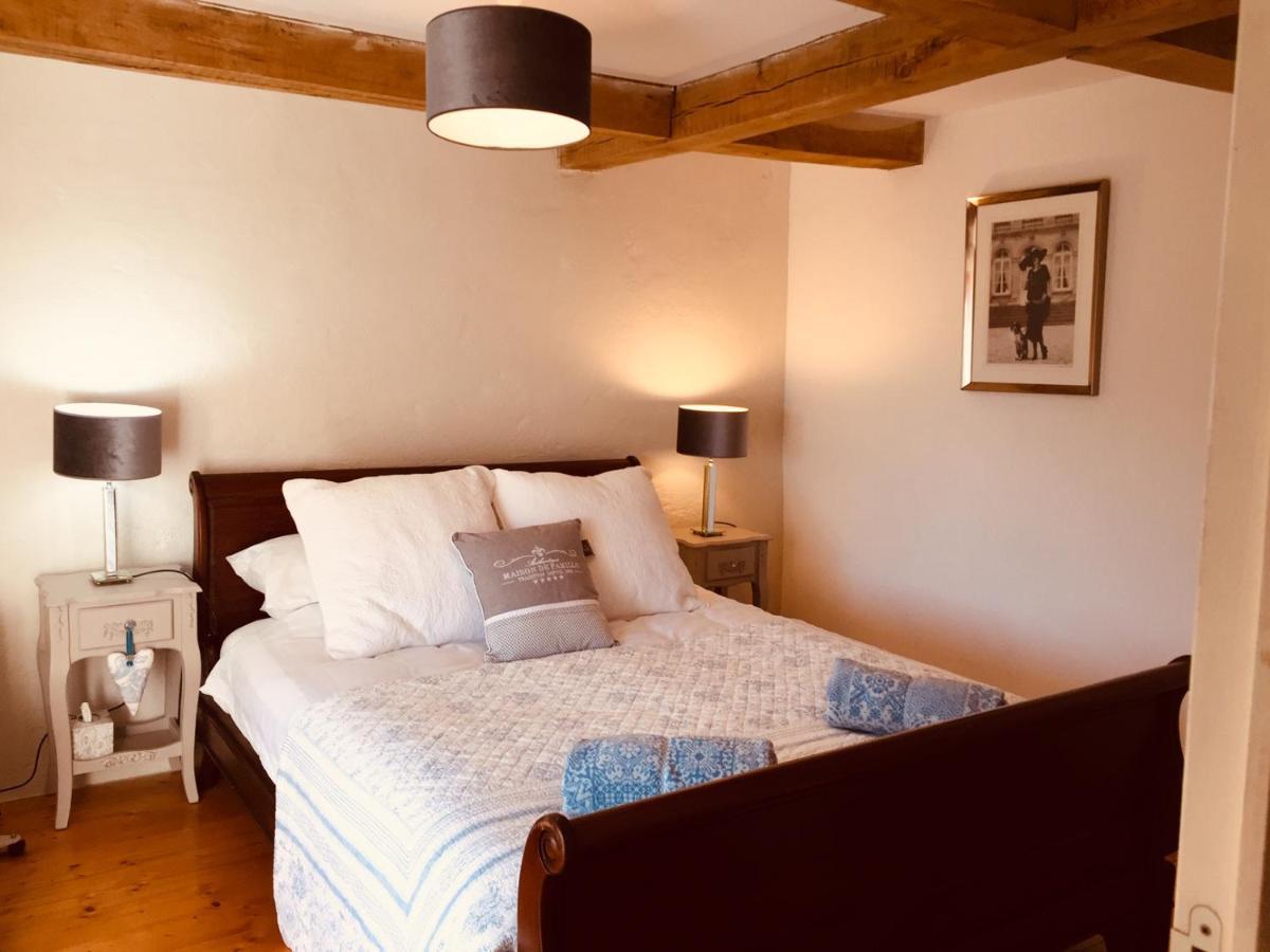 Trevejean Chambre D'Hotes De Charme Guerlédan Esterno foto